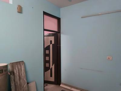 Living Room Image of 320 Sq.ft 1 BHK Builder Floor for sale in Sector 3 Rohini New Delhi for Rs. 2500000