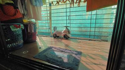 Balcony Image of 700 Sq.ft 1 BHK Apartment / Flat for sale in SPS White Aster, Ulwe Navi Mumbai for Rs. 6000000