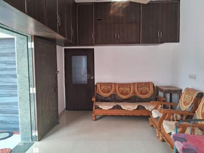 Hall Image of 410 Sq.ft 2 BHK Apartment / Flat for rent in Nizampura Vadodara for Rs. 10000