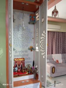 Image of 1854 Sq.ft 3 BHK Apartment / Flat for sale in Samved Green Valley, Sargasan, Gandhinagar for Rs. 12000000