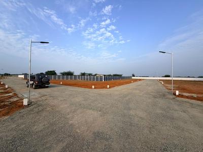 Image of 1000 Sq.ft Residential Plot / Land for sale in Thiruverumbur, Tiruchirappalli for Rs. 2000000