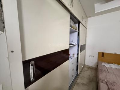 Bedroom Image of 1800 Sq.ft 3 BHK Builder Floor for rent in Sahibabad Ghaziabad for Rs. 30000
