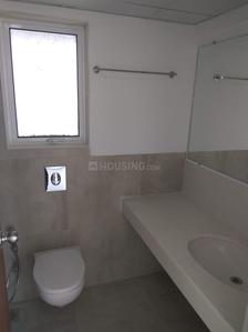 Bathroom Image of 1100 Sq.ft 2 BHK Apartment / Flat for rent in Marvel Ideal Spacio Phase 1, Pisoli Pune for Rs. 25000