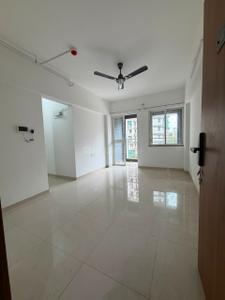 Hall Image of 950 Sq.ft 2 BHK Apartment / Flat for sale in Kosmic Kourtyard Phase 1, Wagholi Pune for Rs. 6200000