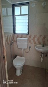Bathroom Image of 750 Sq.ft 2 BHK Apartment / Flat for rent in Lushlife Impero Building A And B, Handewadi Pune for Rs. 19000