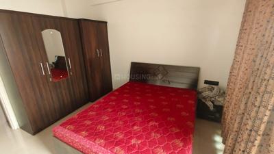 Bedroom Image of 1850 Sq.ft 3 BHK Apartment / Flat for rent in Sector 16 A Navi Mumbai for Rs. 125000