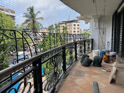 Balcony Image of 2850 Sq.ft 4.5 BHK Builder Floor for rent in Chembur Mumbai for Rs. 210000