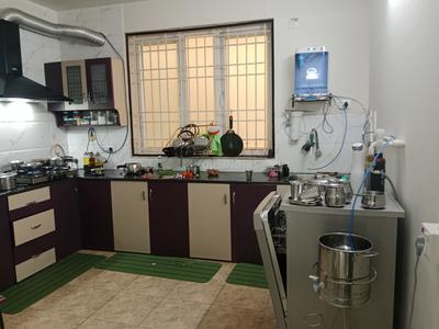 Kitchen Image of 1908 Sq.ft 3 BHK Apartment / Flat for sale in TNCD Capital City, Nehru Nagar West Coimbatore for Rs. 12100000