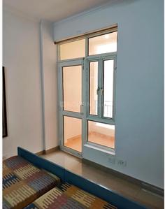 Bedroom Image of 688 Sq.ft 2 BHK Apartment / Flat for rent in Gulshan Botnia, Sector 144 Noida for Rs. 50000