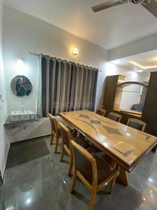 Hall Image of 1800 Sq.ft 3 BHK Villa for rent in Thaltej Ahmedabad for Rs. 55000