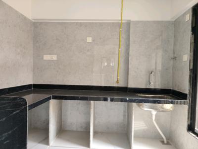 Kitchen Image of 560 Sq.ft 1 BHK Apartment / Flat for sale in Goregaon East Mumbai for Rs. 14500000