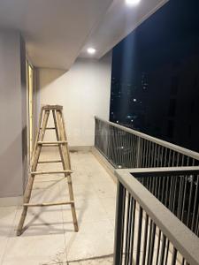 Balcony Image of 2700 Sq.ft 4 BHK Builder Floor for rent in DLF Garden City Enclave Floors, Sector 93 Gurgaon for Rs. 43000