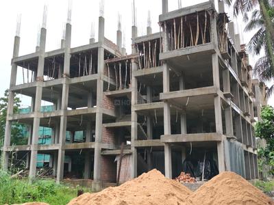 Image of 924 Sq.ft 2 BHK Apartment / Flat for sale in Nagerbazar, Kolkata for Rs. 4615000