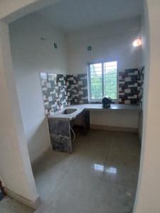 Kitchen Image of 1255 Sq.ft 3 BHK Apartment / Flat for sale in Bansdroni Kolkata for Rs. 8700000