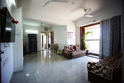 Hall Image of 1141 Sq.ft 3 BHK Apartment / Flat for sale in Suryam Ananta, Vastral Ahmedabad for Rs. 6800000