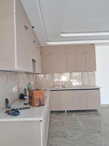 Kitchen Image of 1500 Sq.ft 3 BHK Villa for sale in Dkrrish Alaska Farms, Kidawali Noida for Rs. 16000000