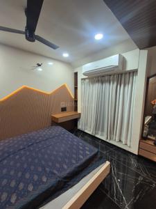 Bedroom Image of 2000 Sq.ft 3 BHK Independent House for sale in Bhayli Vadodara for Rs. 15500000