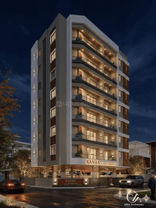 Image of 1071 Sq.ft 2 BHK Apartment / Flat for sale in Karve Nagar, Pune for Rs. 15500000