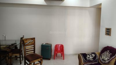 Living Room Image of 985 Sq.ft 2 BHK Apartment / Flat for sale in Lodha Amara, Kolshet Thane for Rs. 9400000