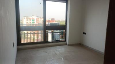 Bedroom Image of 1317 Sq.ft 3 BHK Apartment / Flat for sale in Kesari Hilltown Luxuria, Kudasan Gandhinagar for Rs. 10374000