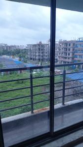 Balcony Image of 1200 Sq.ft 2 BHK Apartment / Flat for rent in Bellagio LVL NXT, New Town Kolkata for Rs. 23000