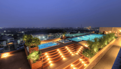 Image of 2500 Sq.ft 4 BHK Apartment / Flat for sale in Indraprasth Gulmohar, Vastrapur, Ahmedabad for Rs. 55000000