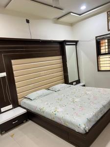 Bedroom Image of 2775 Sq.ft 4 BHK Independent House for sale in South Bopal Ahmedabad for Rs. 37500000