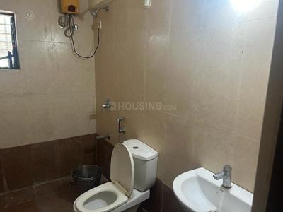 Bathroom Image of 1470 Sq.ft 2 BHK Apartment / Flat for sale in Goa Velha Goa for Rs. 8500000