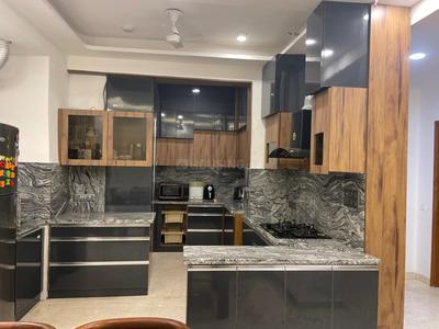 Kitchen Image of 2811 Sq.ft 4 BHK Apartment / Flat for sale in SS The Leaf, Sector 85 Gurgaon for Rs. 35000000