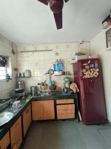Kitchen Image of 2253 Sq.ft 4 BHK Independent House for sale in Bodakdev Ahmedabad for Rs. 35000000
