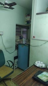 Kitchen Image of 349 Sq.ft 1 BHK Apartment / Flat for sale in Jambubet Vadodara for Rs. 1151000