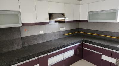 Kitchen Image of 2038 Sq.ft 3 BHK Apartment / Flat for sale in  Apollo DB City, Nipania Indore for Rs. 17500000