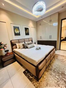 Bedroom Image of 990 Sq.ft 3 BHK Villa for sale in Kharar Mohali for Rs. 11800000