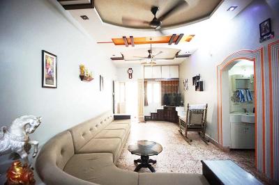 Hall Image of 882 Sq.ft 3 BHK Apartment / Flat for sale in Kankaria Ahmedabad for Rs. 7500000