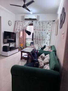 Hall Image of 965 Sq.ft 2 BHK Apartment / Flat for sale in Nahar Laurel And Lilac, Powai Mumbai for Rs. 22000000
