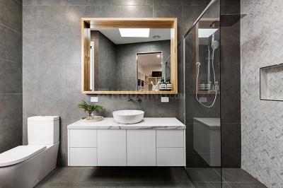 Bathroom Image of 3915 Sq.ft 4 BHK Apartment / Flat for sale in ANP Privado, Baner Pune for Rs. 30000000