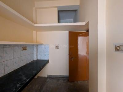 Kitchen Image of 1000 Sq.ft 2 BHK Independent House for rent in Shivpur Varanasi for Rs. 7000