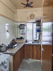 Kitchen Image of 900 Sq.ft 2 BHK Apartment / Flat for sale in Lake Gardens Kolkata for Rs. 6000000