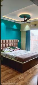 Bedroom Image of 700 Sq.ft 2 BHK Apartment / Flat for rent in Safal Shree Saraswati CHSL Plot 8 A, Chembur Mumbai for Rs. 65000