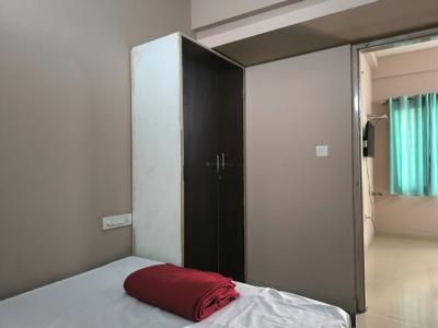 Bedroom Image of 550 Sq.ft 1 BHK Builder Floor for rent in Bennigana Halli Bengaluru for Rs. 21000
