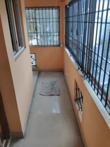 Balcony Image of 1000 Sq.ft 2 BHK Apartment / Flat for rent in Adambakkam Chennai for Rs. 25000