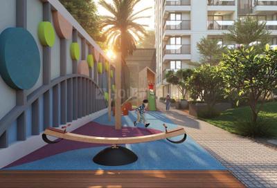 Image of 1971 Sq.ft 3 BHK Apartment / Flat for sale in Randesan, Gandhinagar for Rs. 8541000