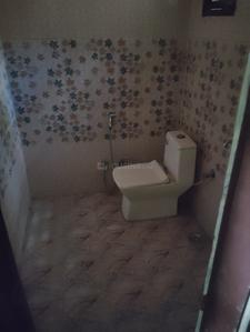 Bathroom Image of 2000 Sq.ft 2 BHK Builder Floor for rent in Mahagunpuram II, Mahagunpuram Ghaziabad for Rs. 20000