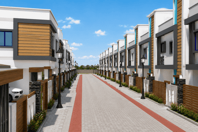 Image of 1518 Sq.ft 3 BHK Duplex for sale in Patia, Bhubaneswar for Rs. 8800000