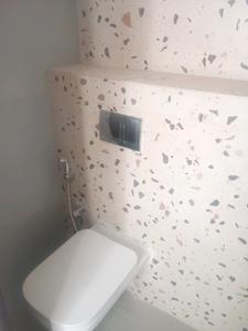 Bedroom Three Image of 1955 Sq.ft 3 BHK Apartment / Flat for sale in Atulyam Trident, Tellapur Sangareddy for Rs. 12740000