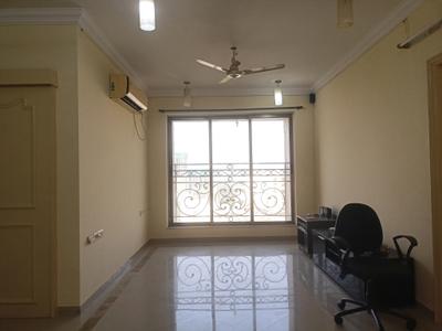 Living Room Image of 585 Sq.ft 2 BHK Apartment / Flat for sale in Adityaraj Shivneri Chs Adityaraj Gateway, Ghatkopar East Mumbai for Rs. 17500000