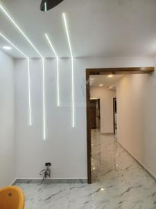 3 BHK Independent Builder Floor