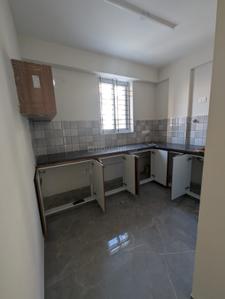 Kitchen Image of 1100 Sq.ft 2 BHK Apartment / Flat for rent in Bilekahalli Bengaluru for Rs. 40000