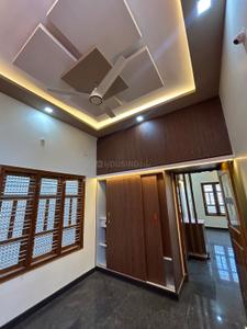 Bedroom Image of 1200 Sq.ft 2 BHK Independent House for sale in Yandahalli Mysore for Rs. 11500000