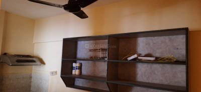 Kitchen Image of 610 Sq.ft 1 BHK Apartment / Flat for sale in Ganesh Peth Pune for Rs. 5000000
